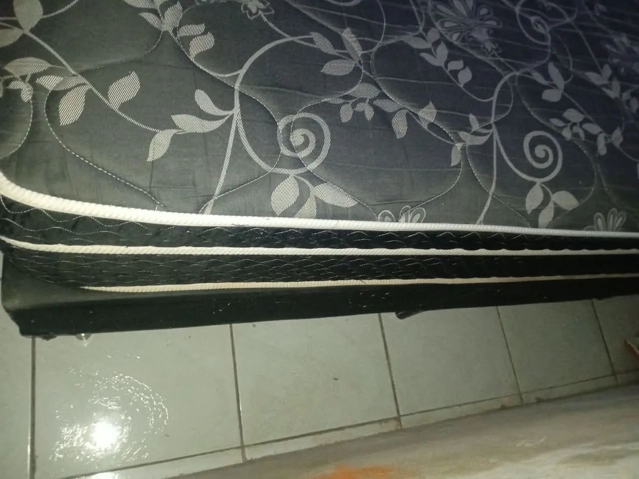 Cama box king - Foto 2