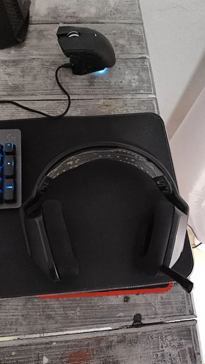 Computador Gamer AMD + Periféricos  - Foto 4