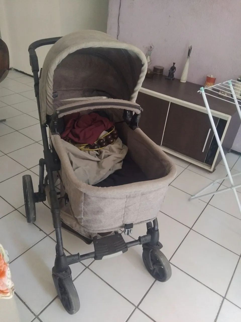 Carrinho de bebê  - Foto 4