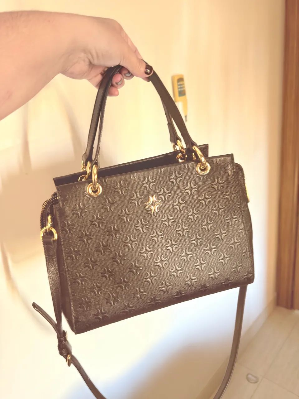 Bolsa Semi nova Luz da Lua original  - Foto 5