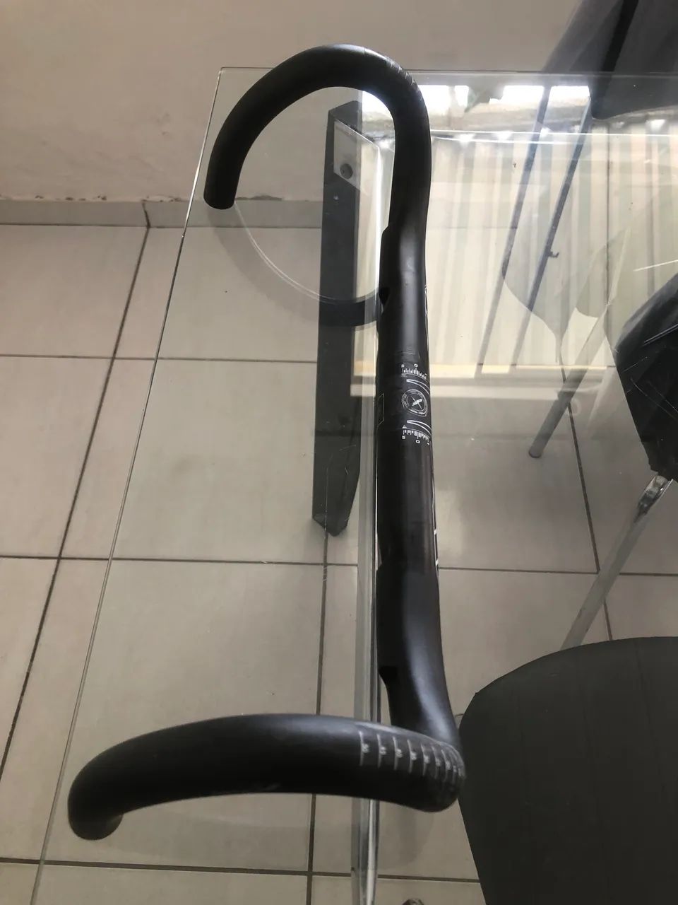 Guidão speed de carbono 