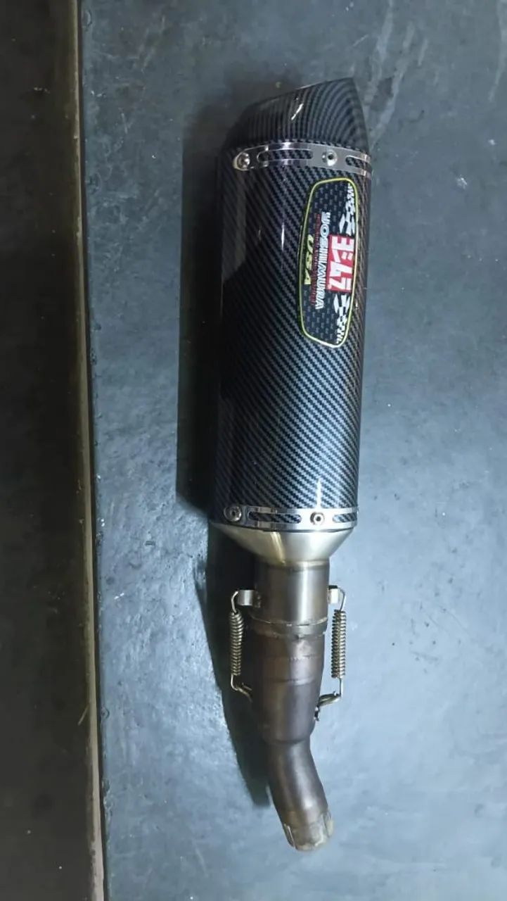 Vendo Cano de moto