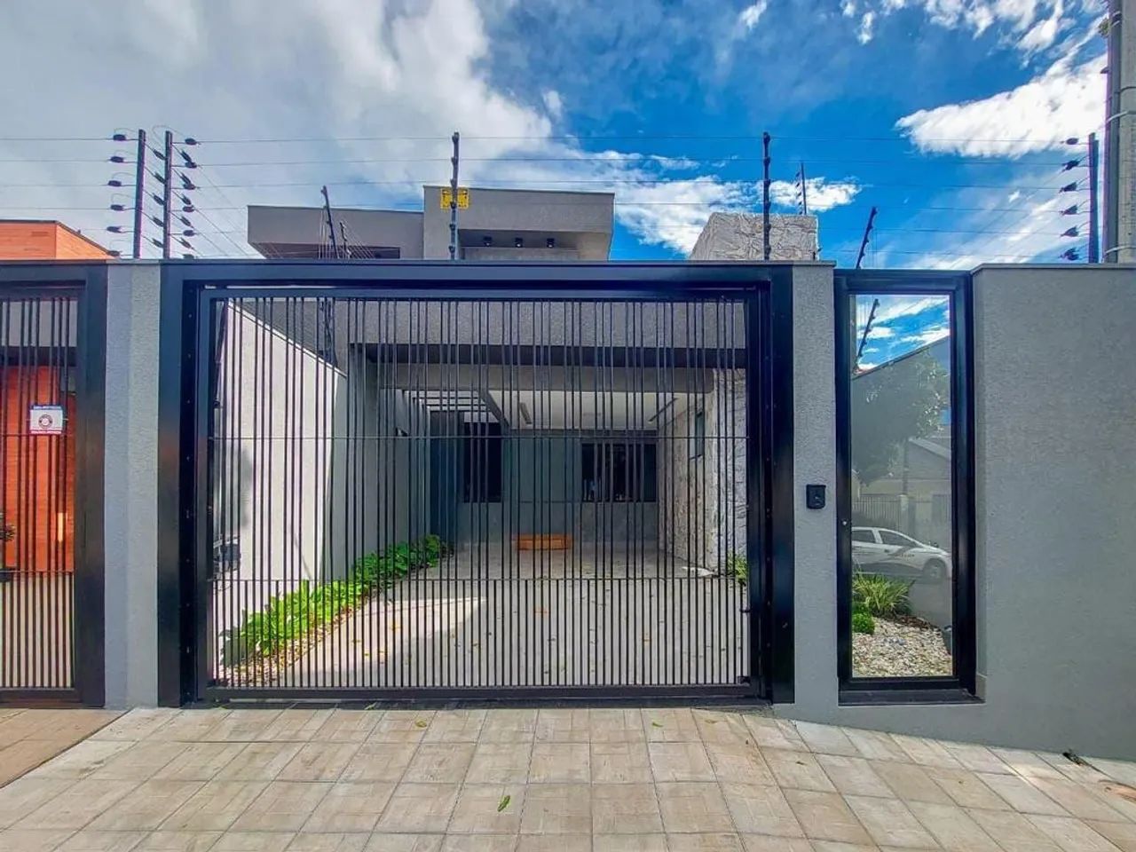 Casa à venda em Maringá, Vila Santa Izabel, com 3 quartos, com 100 m² - Foto 2