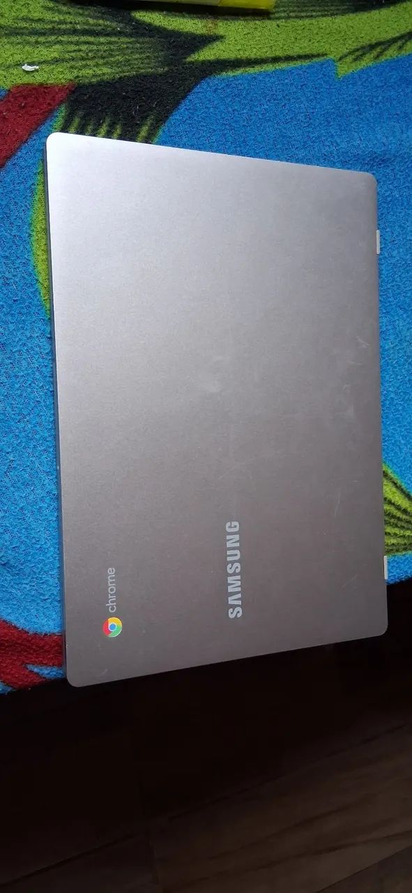Chromebook samsung cinza usado - Foto 5