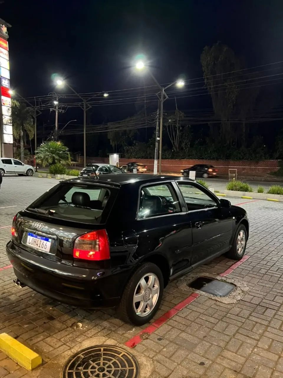 Audi A3 1.6 3P 2003 - Foto 3