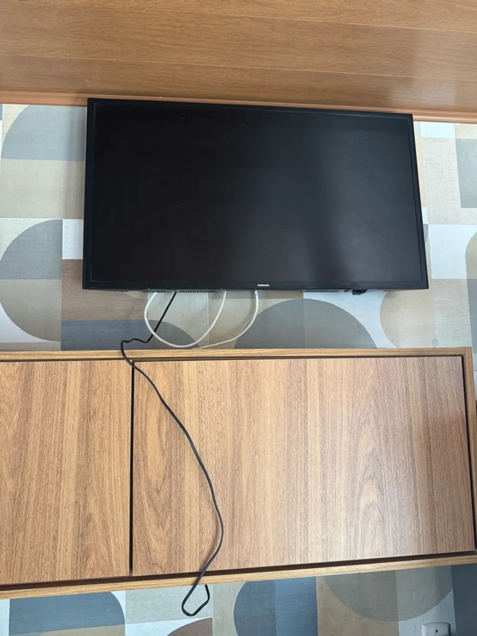 Tv Samsung Smart 32 polegadas 
