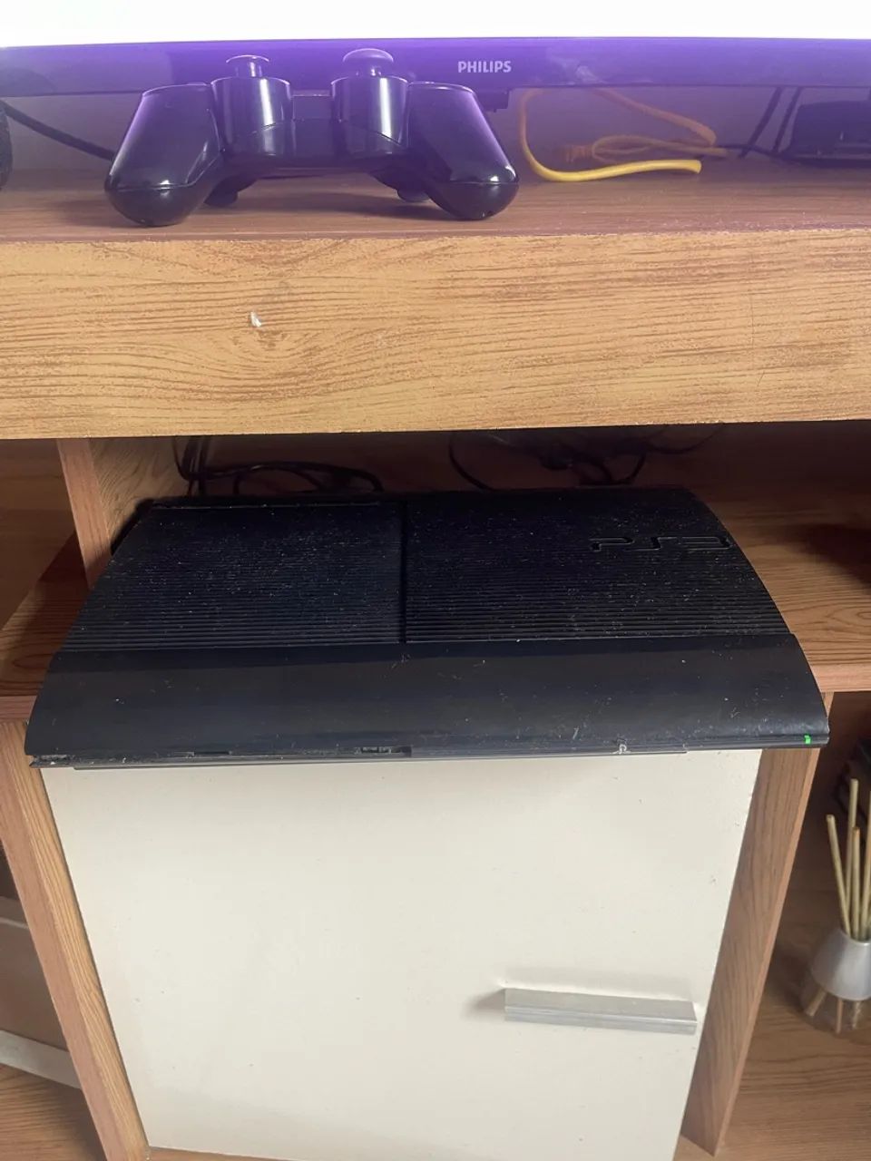 Ps3 Super Slim desbloqueado  - Foto 3