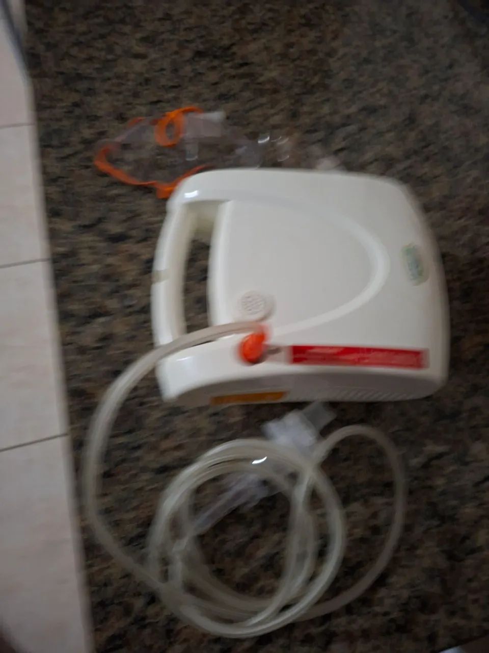 Nebolizador e Inalador G-TECH  - Foto 2