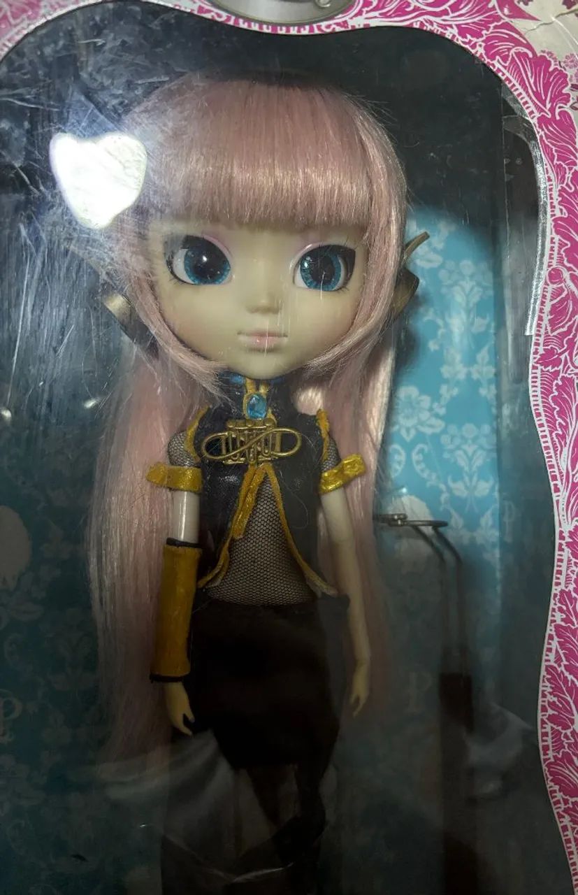 Pullip/Boneca Luka original 2009 - Foto 2