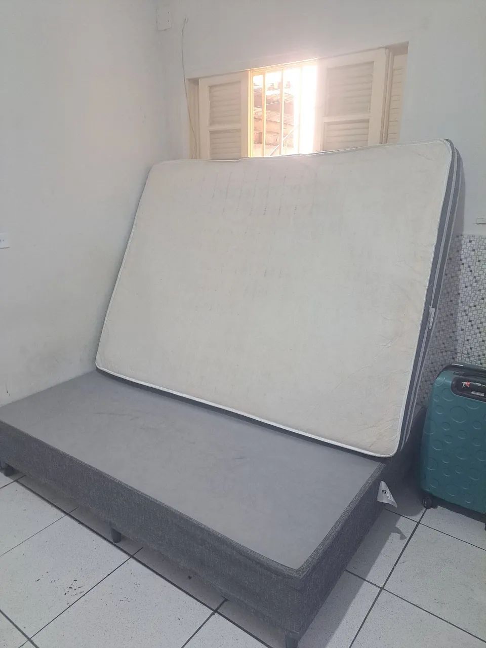 Cama box  