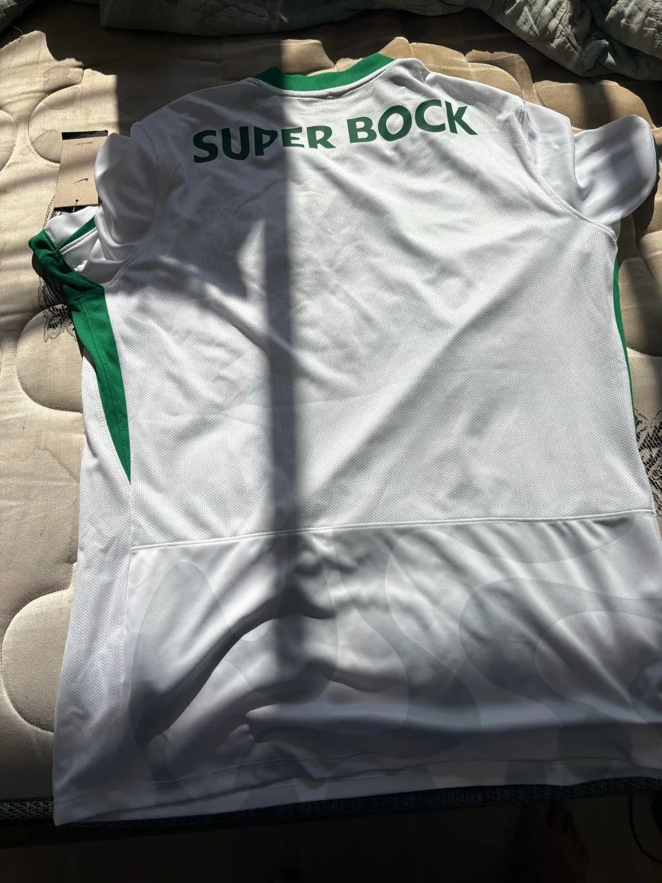 Camiseta sporting xl ( nova, original)