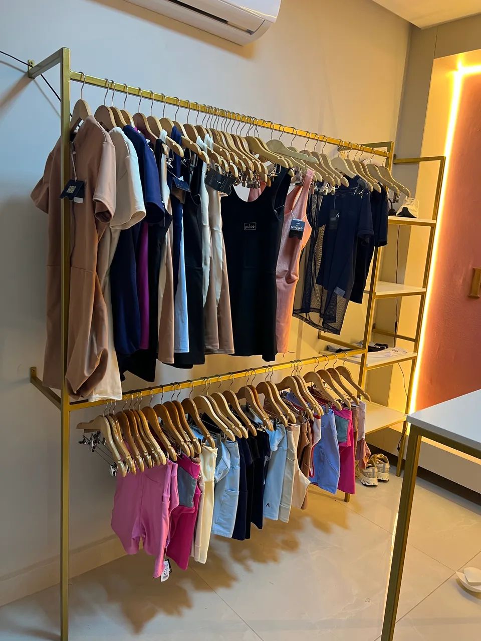 Loja de roupa completa a venda  - Foto 5