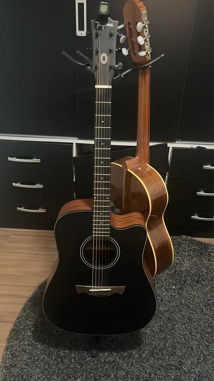 VIOLÃO TAGIMA METROPOLIS AMBIENCE  - Foto 4