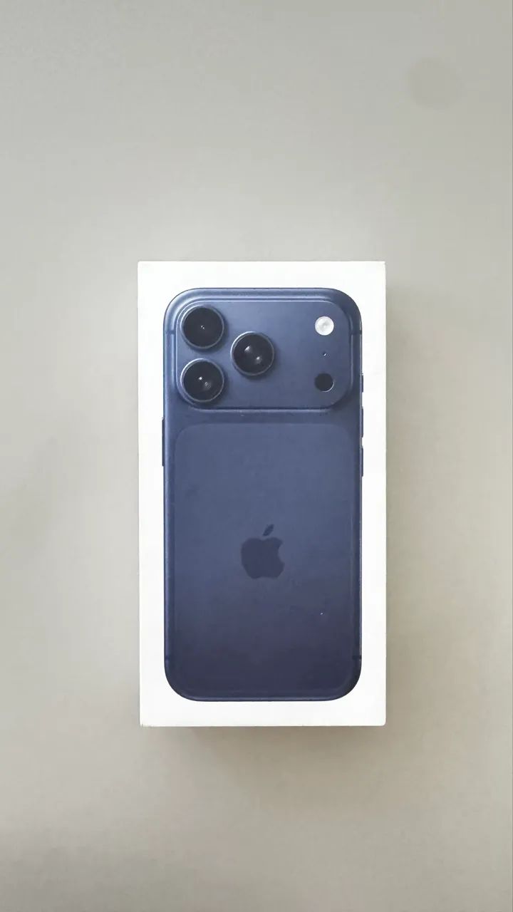 Iphone 17 Pro 256GB NOVO - Foto 2