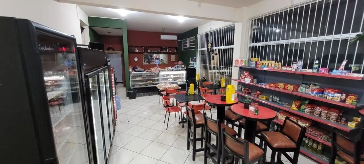 Oportunidade - Padaria e Cafeteria a venda