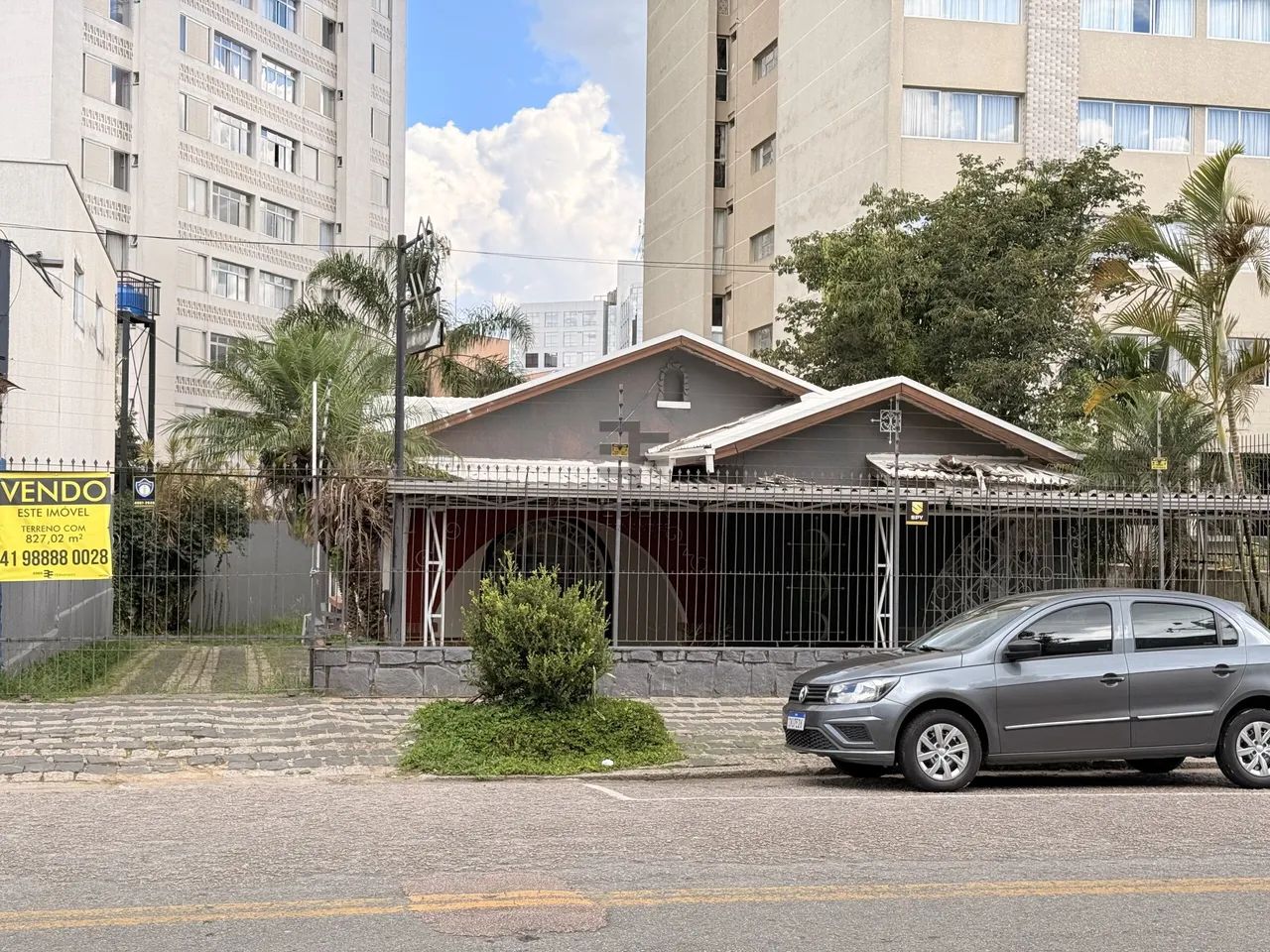 Ótimo terreno no Alto da Glória! - Foto 4