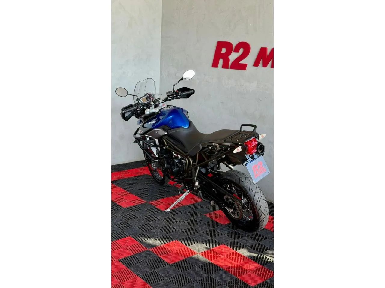 Triumph TIGER 800 XCX 2018 - Foto 2