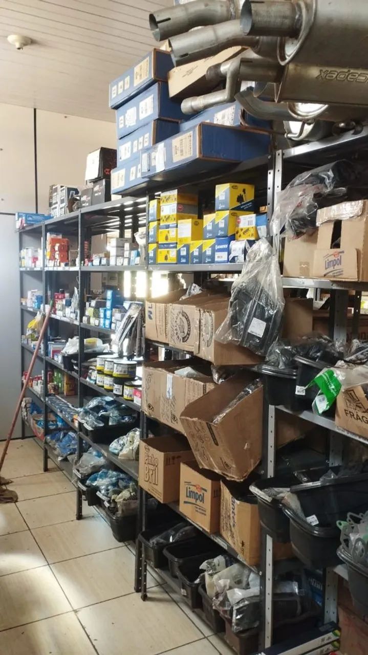 Vendo loja de peças automotiva  - Foto 5