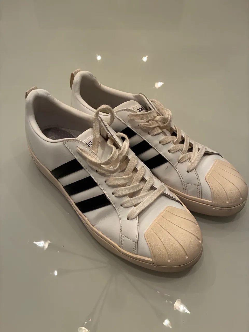 Adidas Superstar Branco - Foto 2