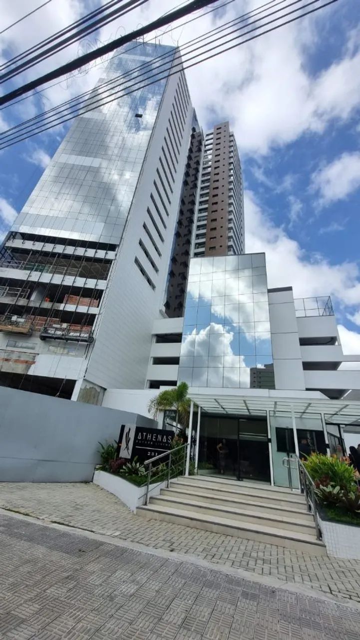 EDIFÍCIO ATHENAS FUTURE 