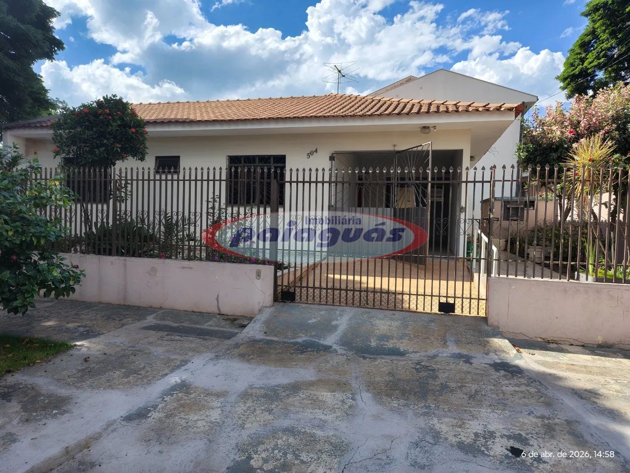 Casa COMERCIAL para alugar no bairro Zona 03 - Maringá/PR - Foto 2