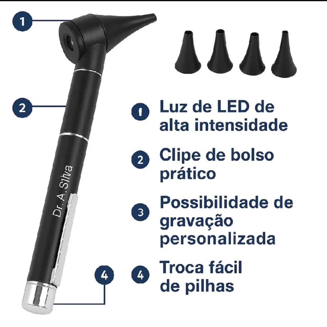Otoscopio - Foto 3