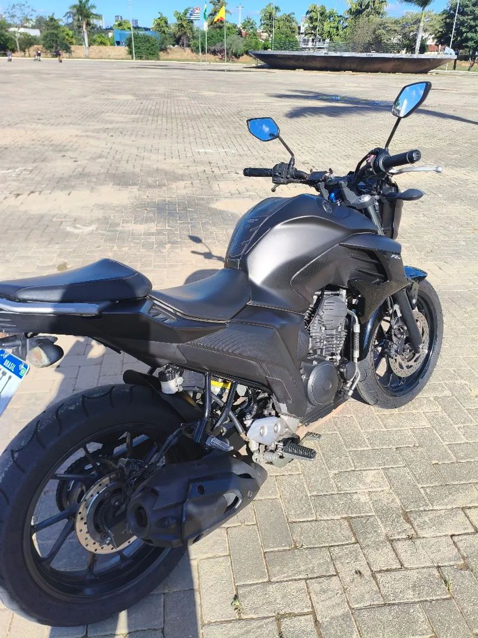 Fz 25 Fazer 250  - Foto 2