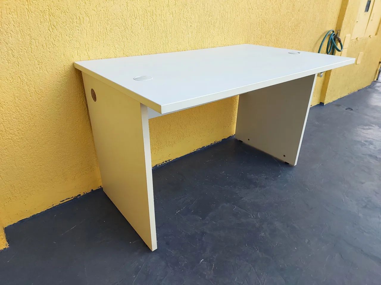 Mesa escritório 1.20x75cm - Foto 4