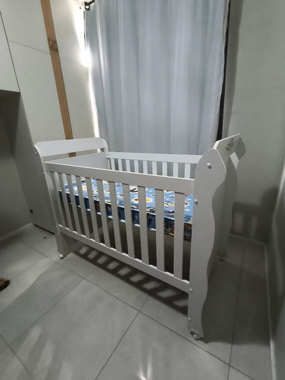 Berço com colchão   - Foto 2