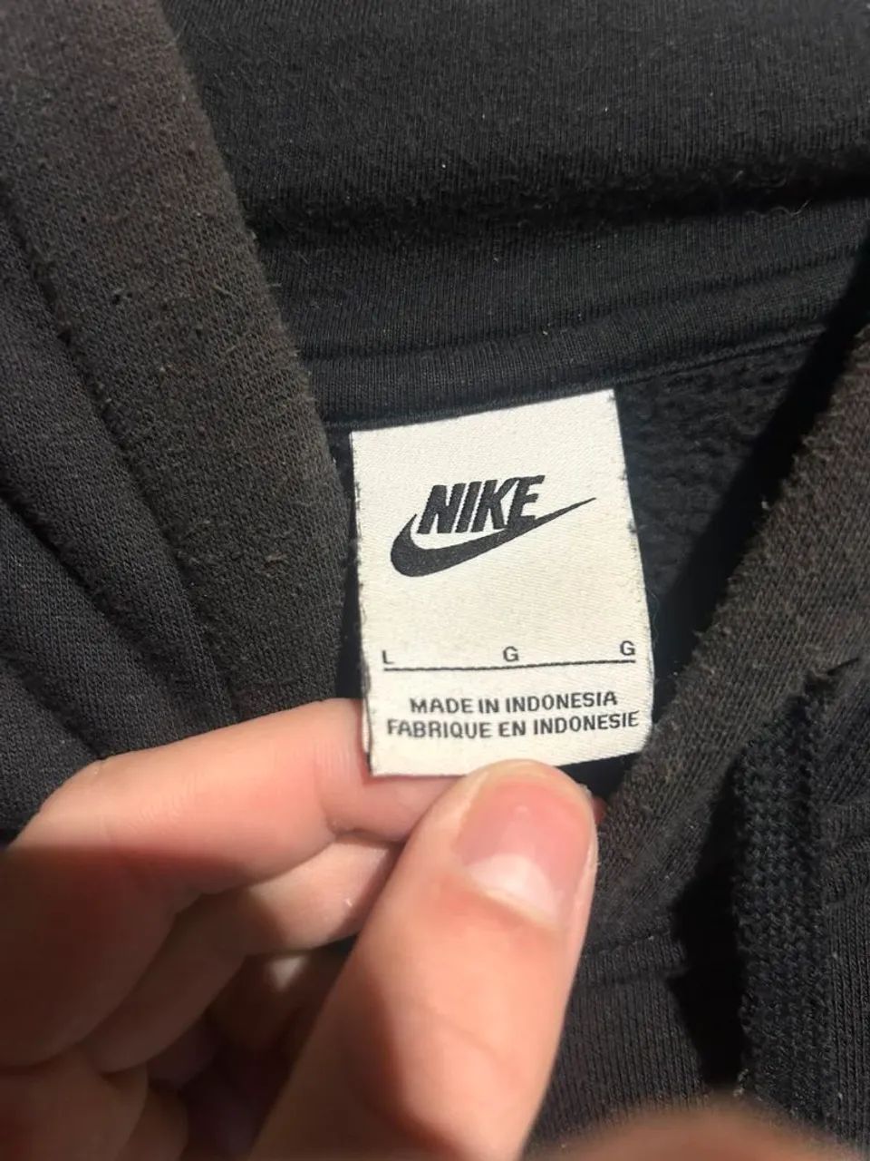 Moletom da Nike - Foto 2