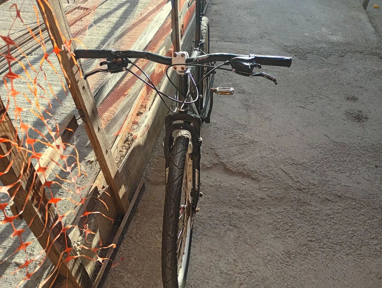 Bicicleta aro 26