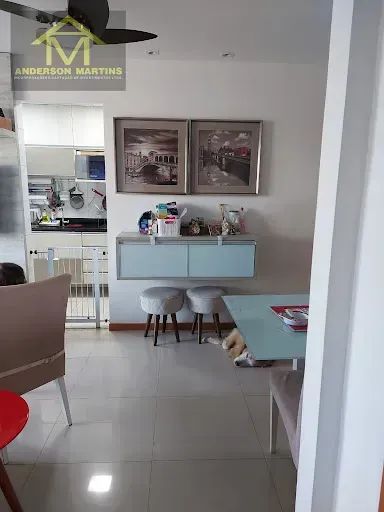 Apartamento de 2 Quartos no Coração de Itapuã  Cód.: 16774 R - Foto 3