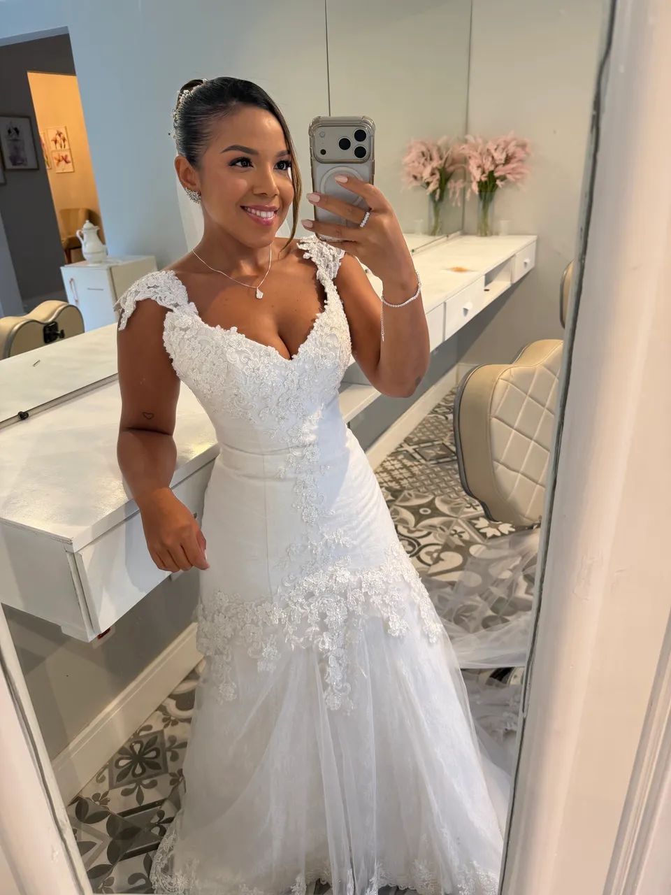 Vestido de casamento  - Foto 3