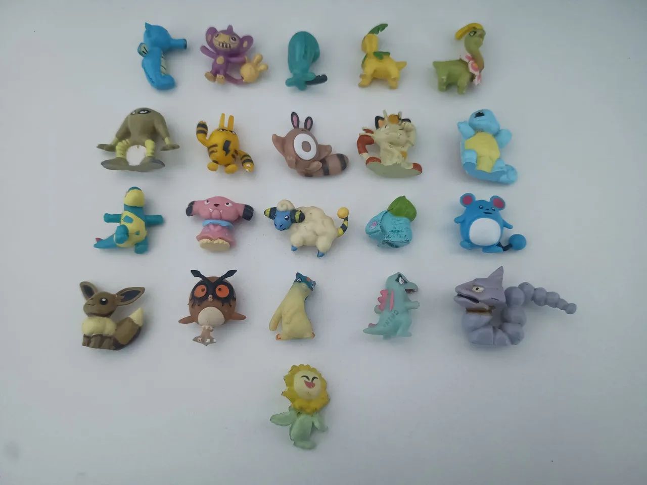 Lote pokémon Caçulinha!