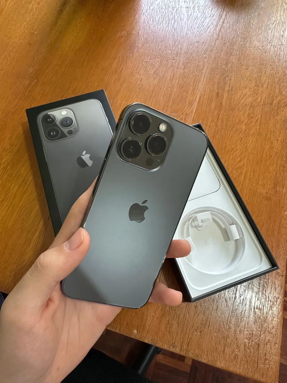 Iphone 13 Pro 128gb - Foto 3