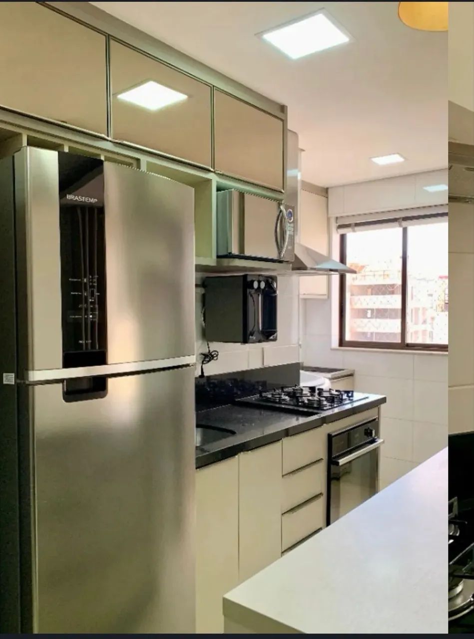 Alugo  apartamento em Águas Claras  