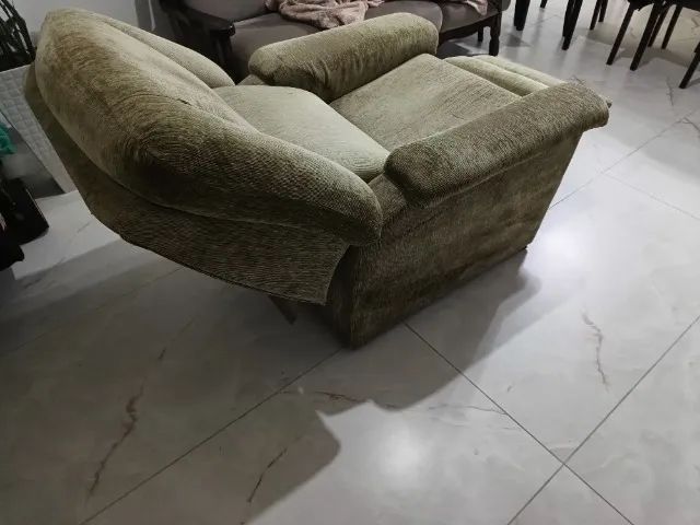 Poltrona reclinável  - Foto 5