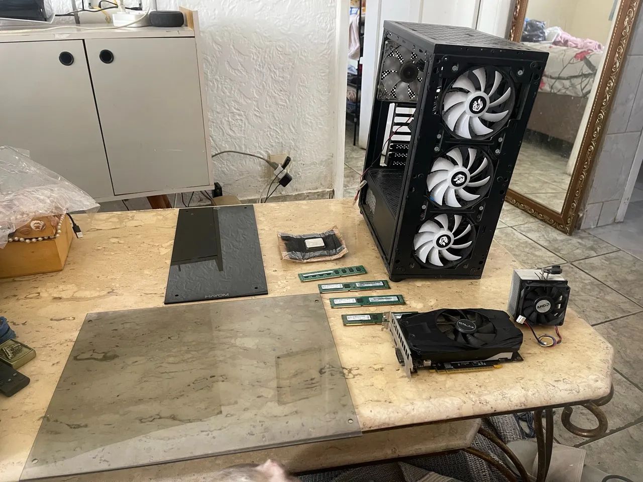 Peças de PC 