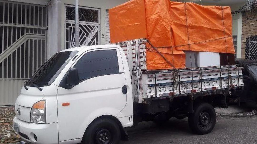 Frete em são José dos Campos 