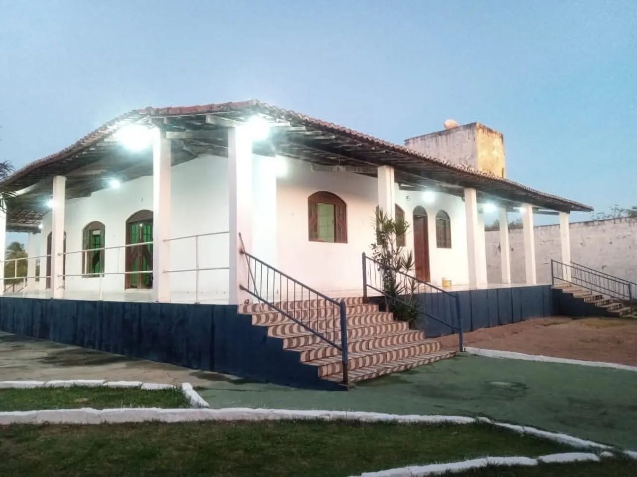 Espaço para Retiro, Eventos e Fds - Redinha  - Foto 8