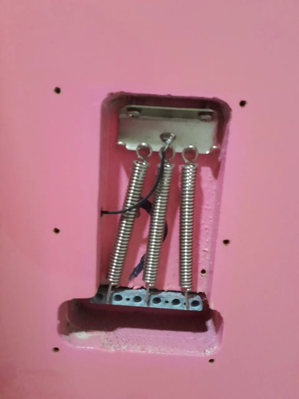 Guitarra e ítens  - Foto 5