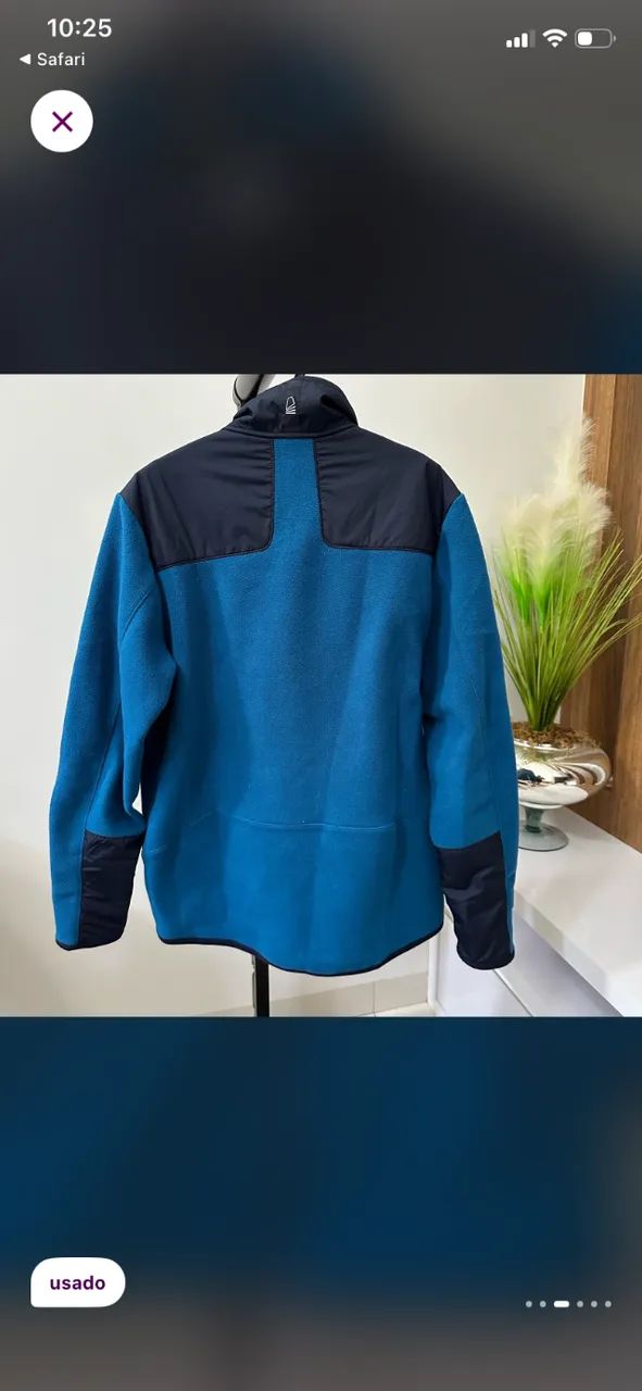 blusa fleece polar - Foto 3