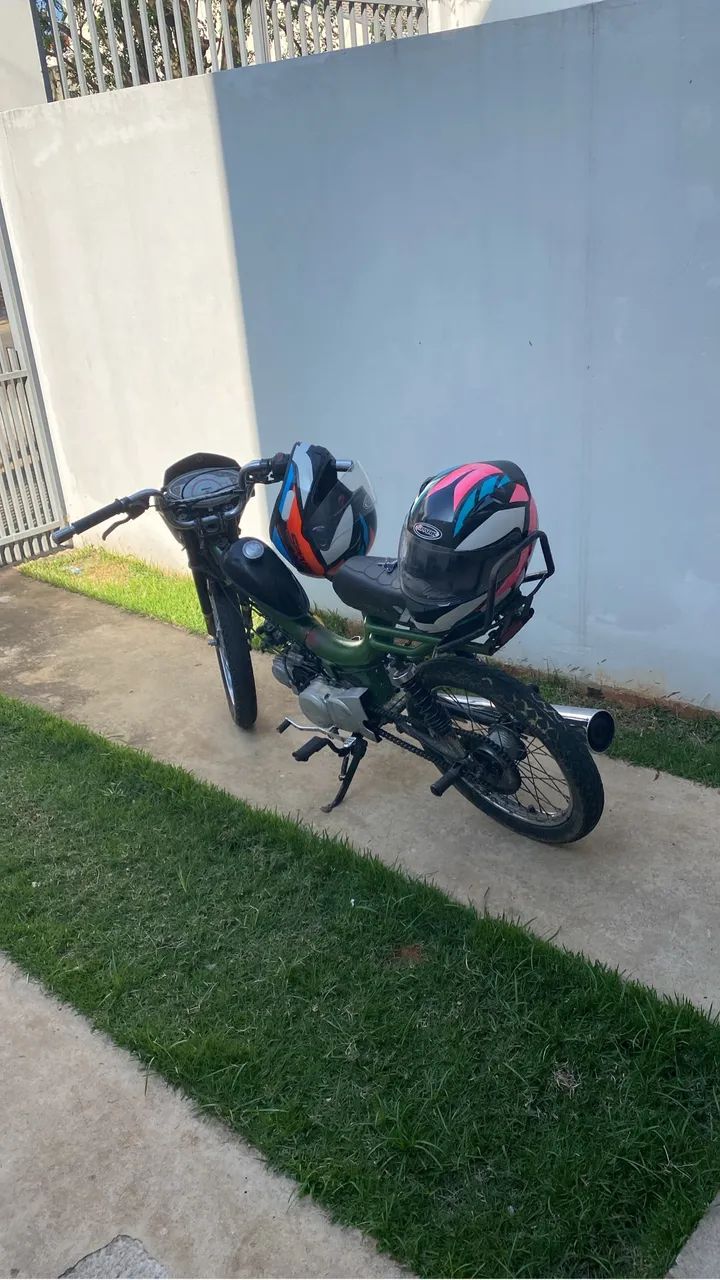 Mobilete 100cc