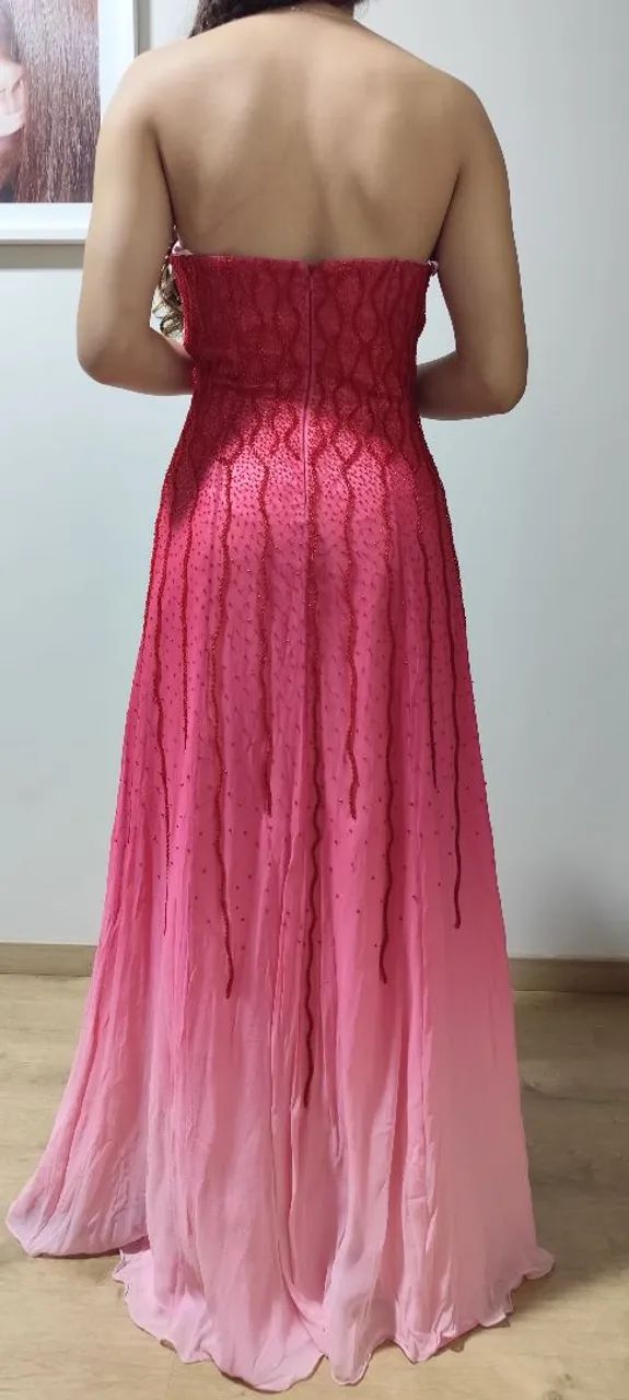 Vestido de festa Elegante  - Foto 3