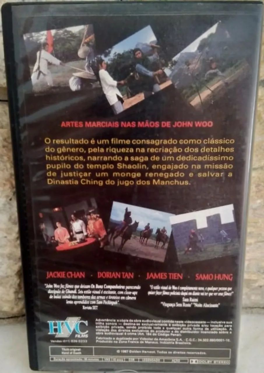 A lâmina fatal - Foto 3