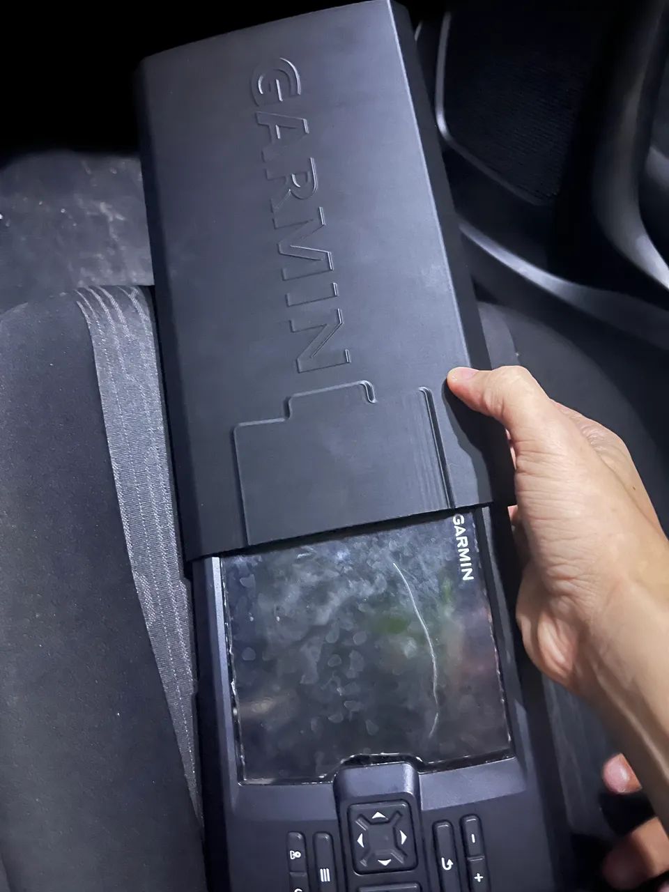 Suporte para GPS GARMIN - Foto 2