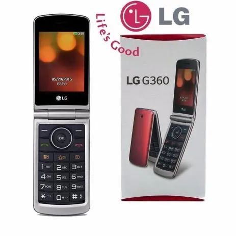 Celular LG G360 4G Dual Chip