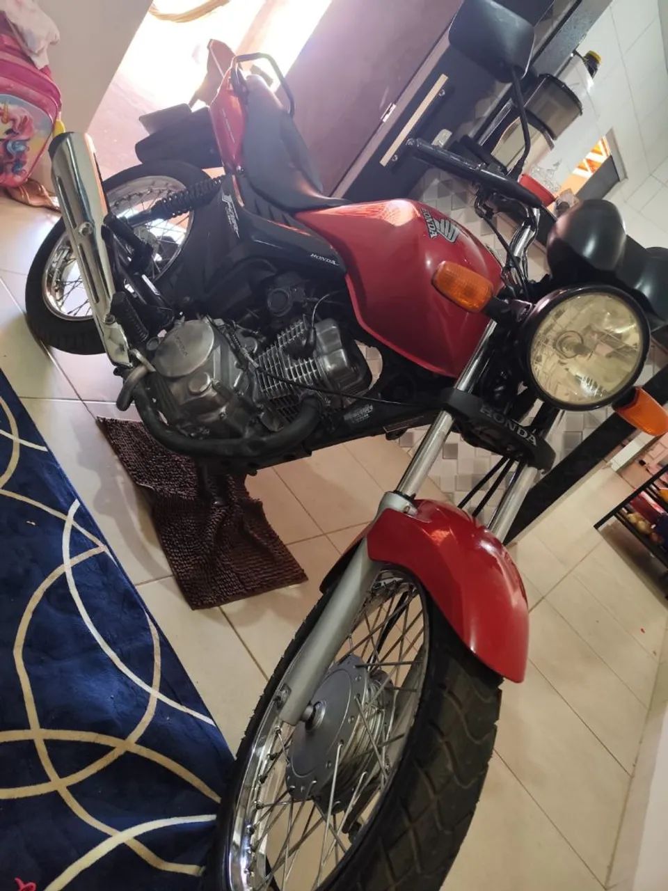 Fan 150 flex esdi - Foto 4