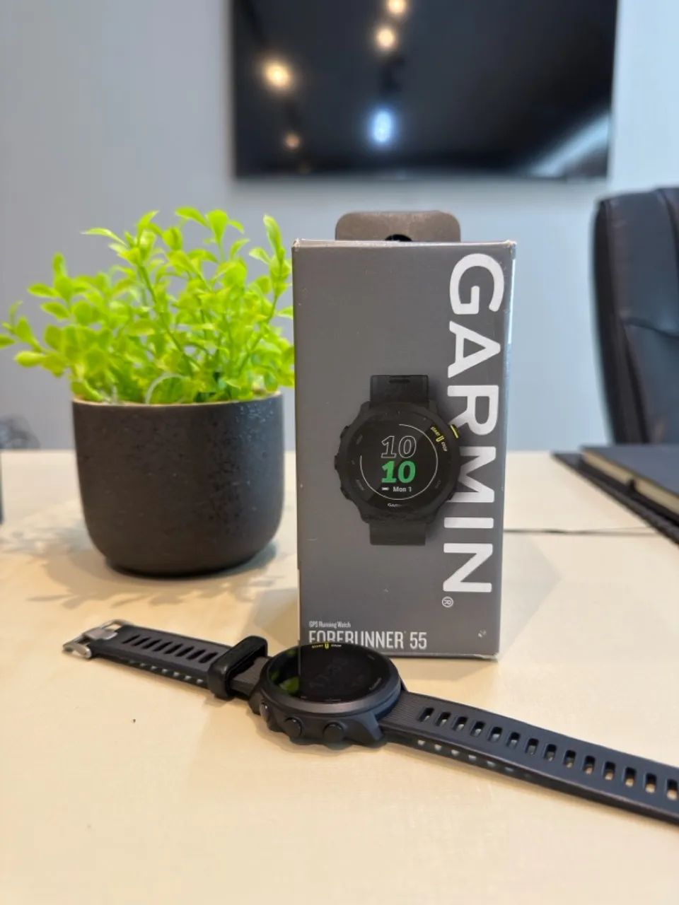 GARMIN FORERUNNER 55 - Foto 2