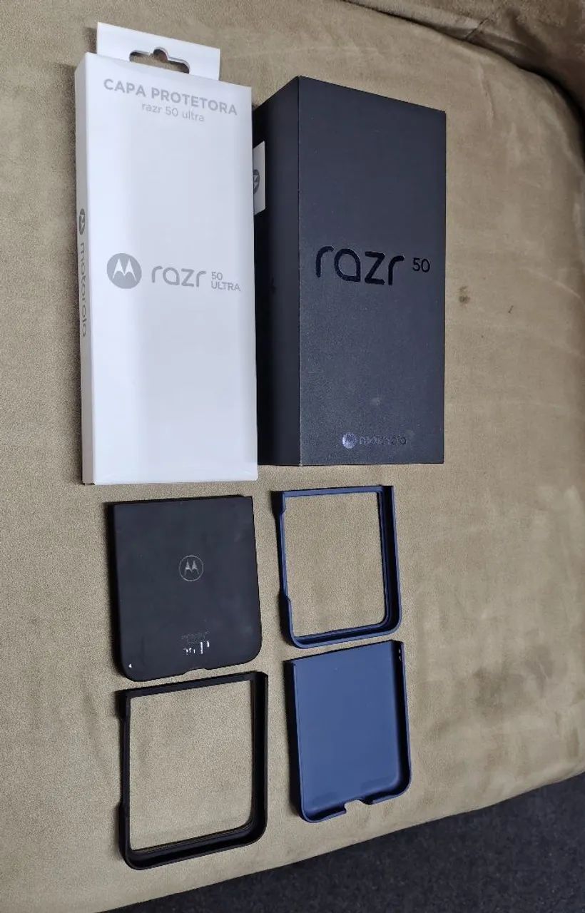 RARZ 50 5G 12GB 512RAM CINZA - ZERADO - - Foto 2